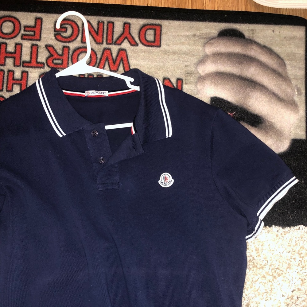 Moncler polo